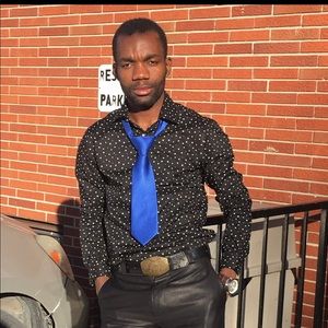 Meet your Posher, Lusambya